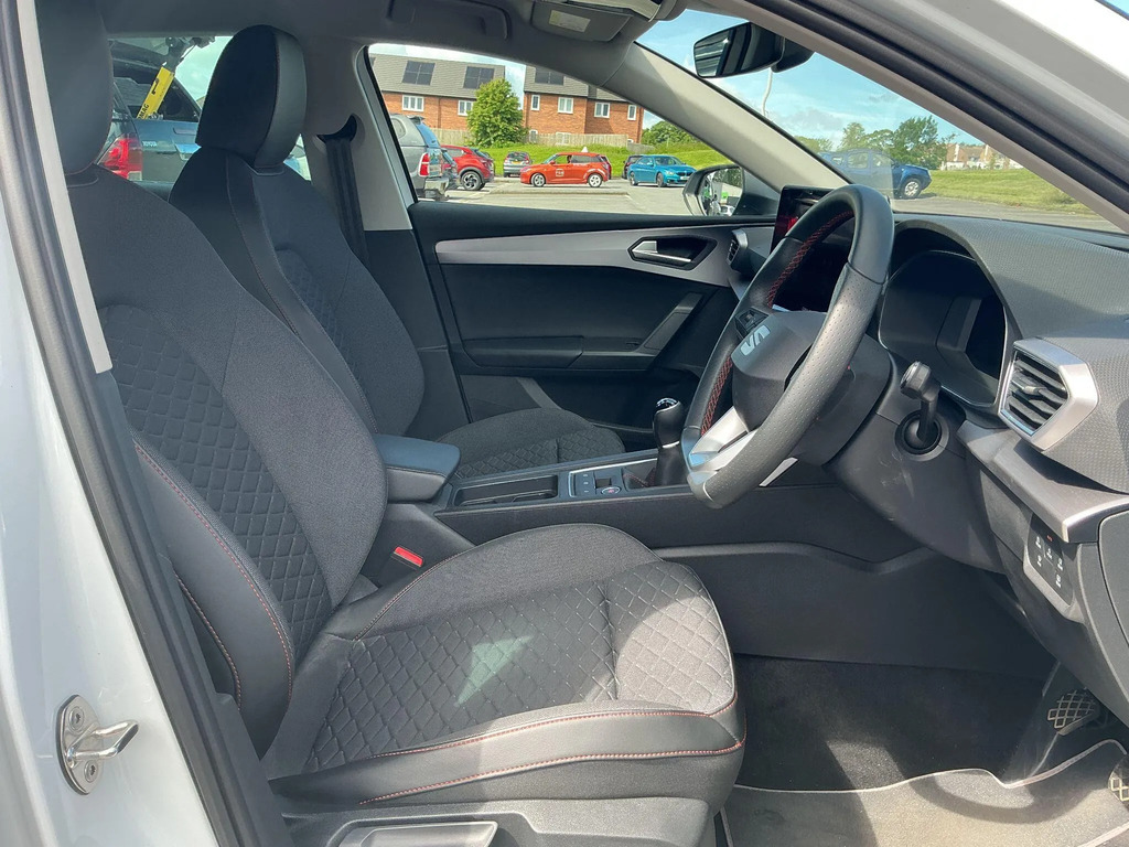 Seat Leon Leon Se Dynamic Tsi Blue #13