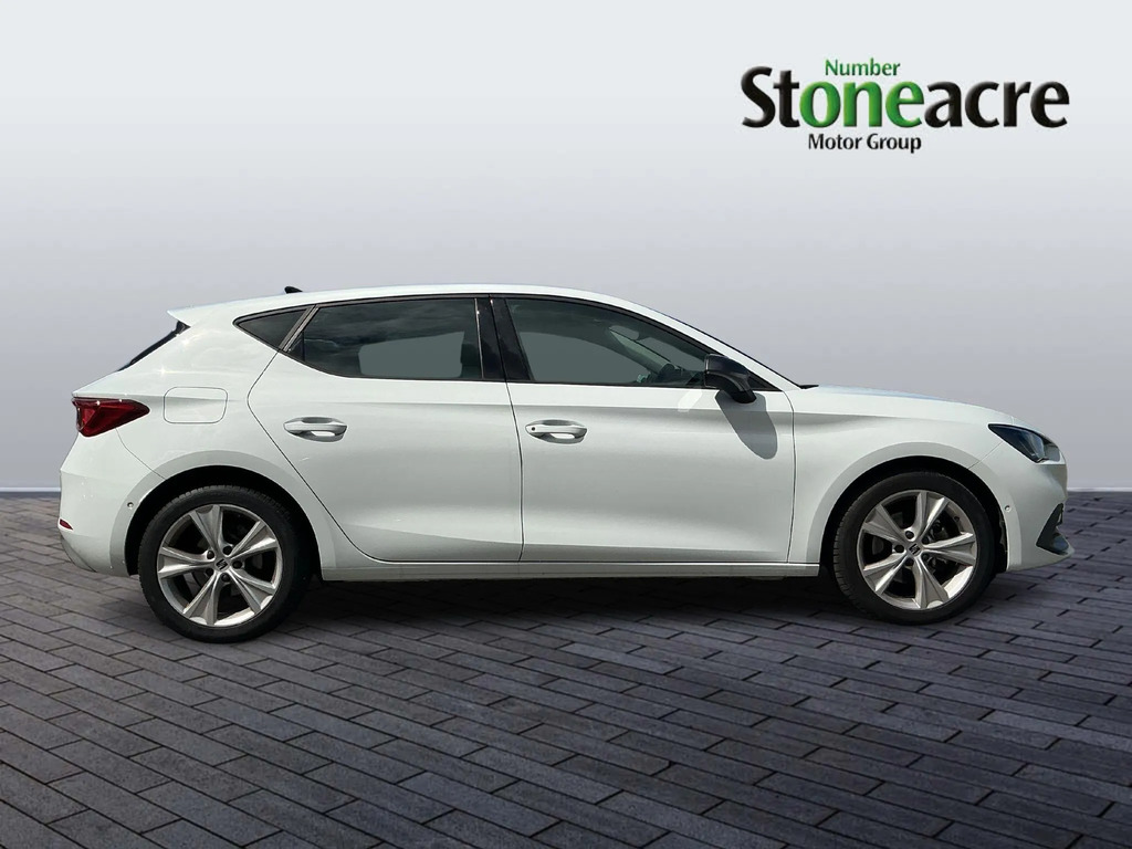 Seat Leon Leon Se Dynamic Tsi Blue #8