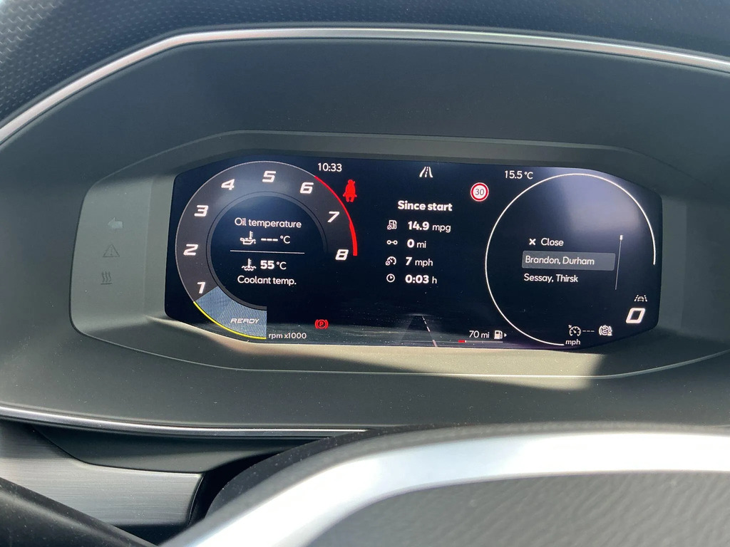Seat Leon Leon Se Dynamic Tsi Blue #33