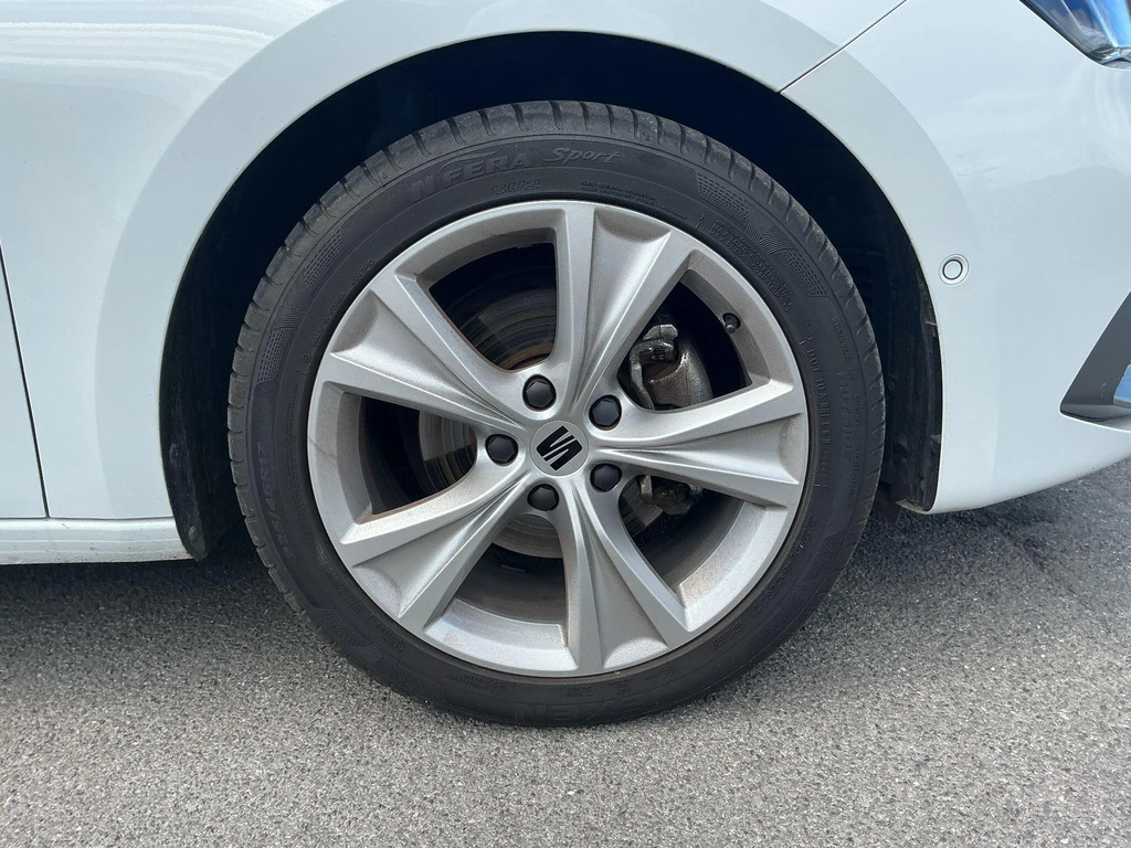Seat Leon Leon Se Dynamic Tsi Blue #26