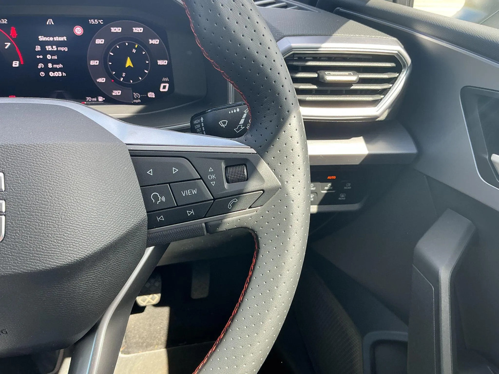 Seat Leon Leon Se Dynamic Tsi Blue #16
