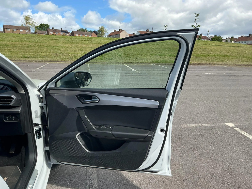 Seat Leon Leon Se Dynamic Tsi Blue #24