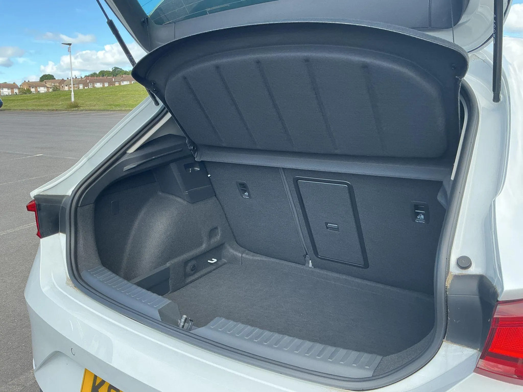 Seat Leon Leon Se Dynamic Tsi Blue #34