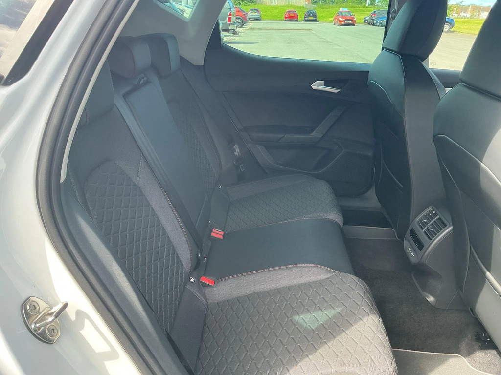 Seat Leon Leon Se Dynamic Tsi Blue #14