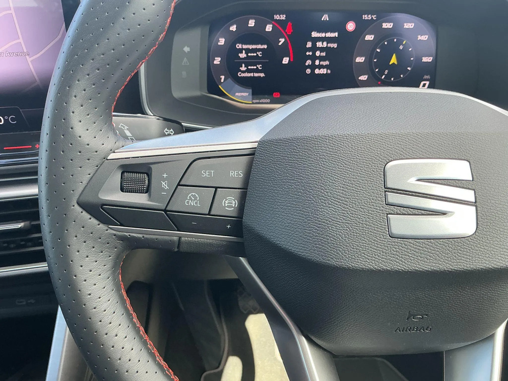 Seat Leon Leon Se Dynamic Tsi Blue #37