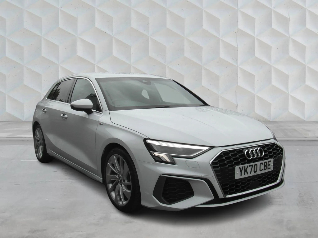 Audi A3 1.5 Tfsi 35 S Line Sportback S Tronic Euro 6 Ss