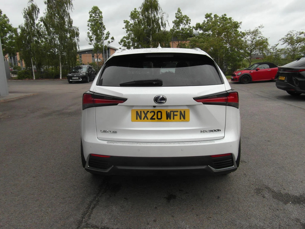 Lexus NX 300H 2.5 Takumi Cvt Pan Roof #33