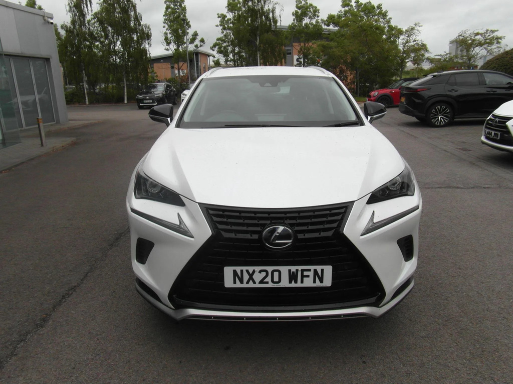 Lexus NX 300H 2.5 Takumi Cvt Pan Roof #14