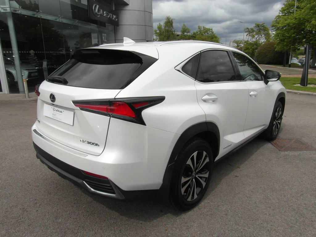 Lexus NX 300H 2.5 Takumi Cvt Pan Roof #38