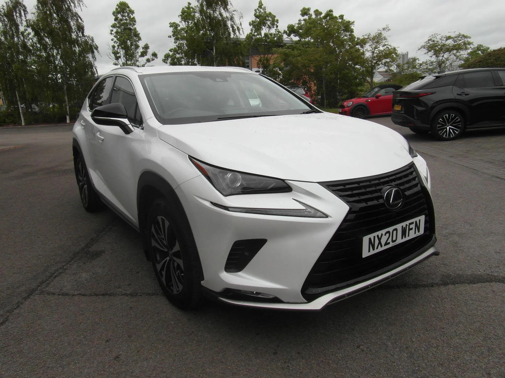 Lexus NX 300H 2.5 Takumi Cvt Pan Roof #8