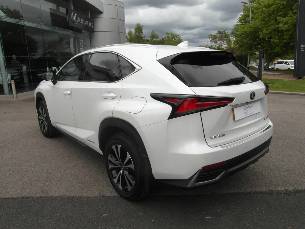 Lexus NX 300H 2.5 Takumi Cvt Pan Roof #21