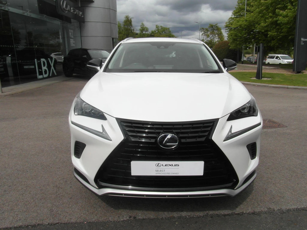 Lexus NX 300H 2.5 Takumi Cvt Pan Roof #12