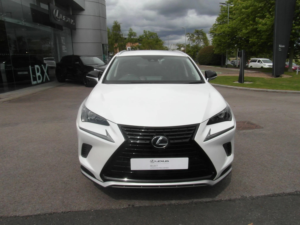Lexus NX 300H 2.5 Takumi Cvt Pan Roof #13