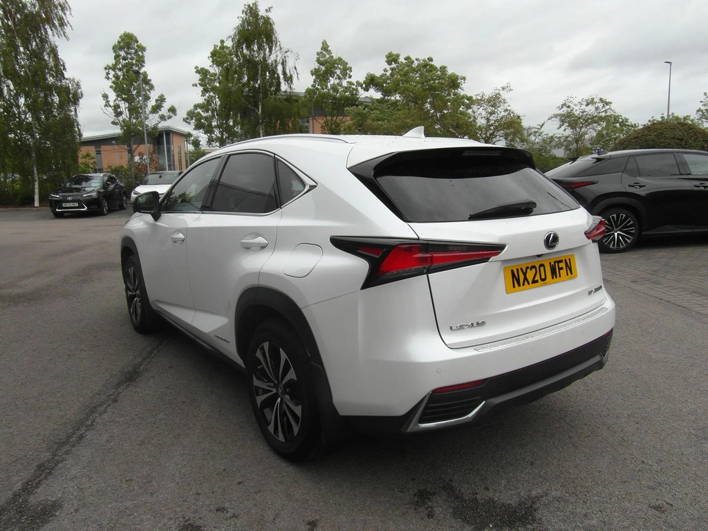Lexus NX 300H 2.5 Takumi Cvt Pan Roof #23