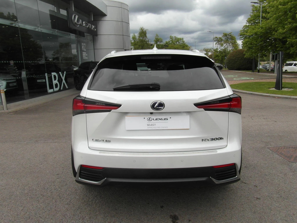Lexus NX 300H 2.5 Takumi Cvt Pan Roof #30