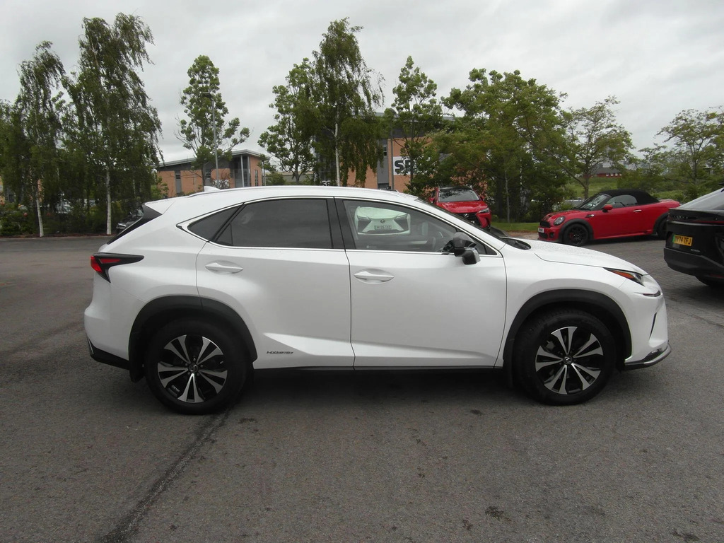 Lexus NX 300H 2.5 Takumi Cvt Pan Roof #36
