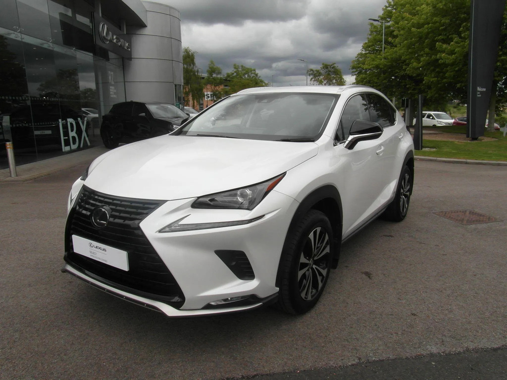 Lexus NX 300H 2.5 Takumi Cvt Pan Roof #16