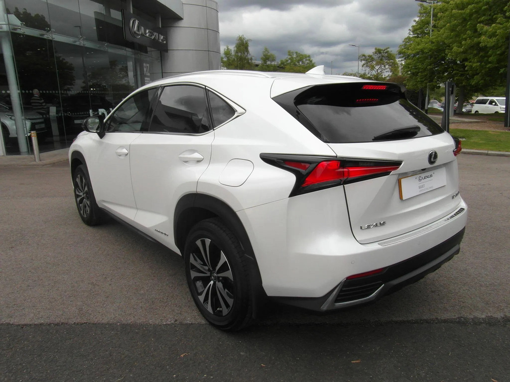 Lexus NX 300H 2.5 Takumi Cvt Pan Roof #22