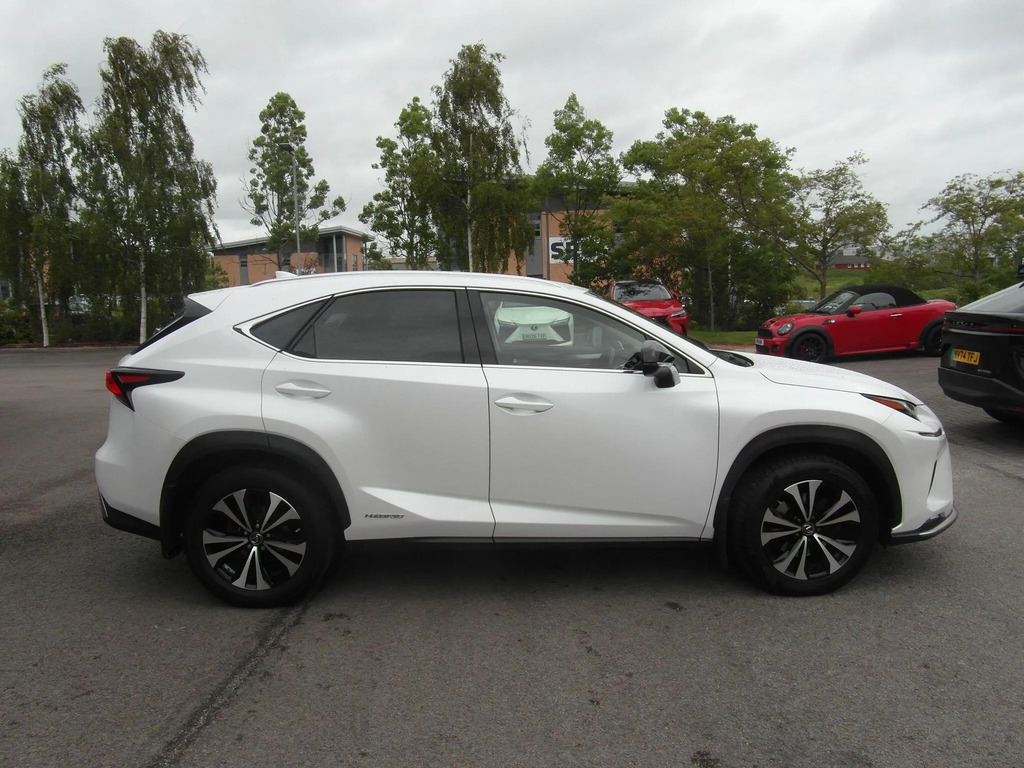 Lexus NX 300H 2.5 Takumi Cvt Pan Roof #37