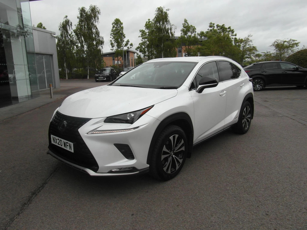 Lexus NX 300H 2.5 Takumi Cvt Pan Roof #18