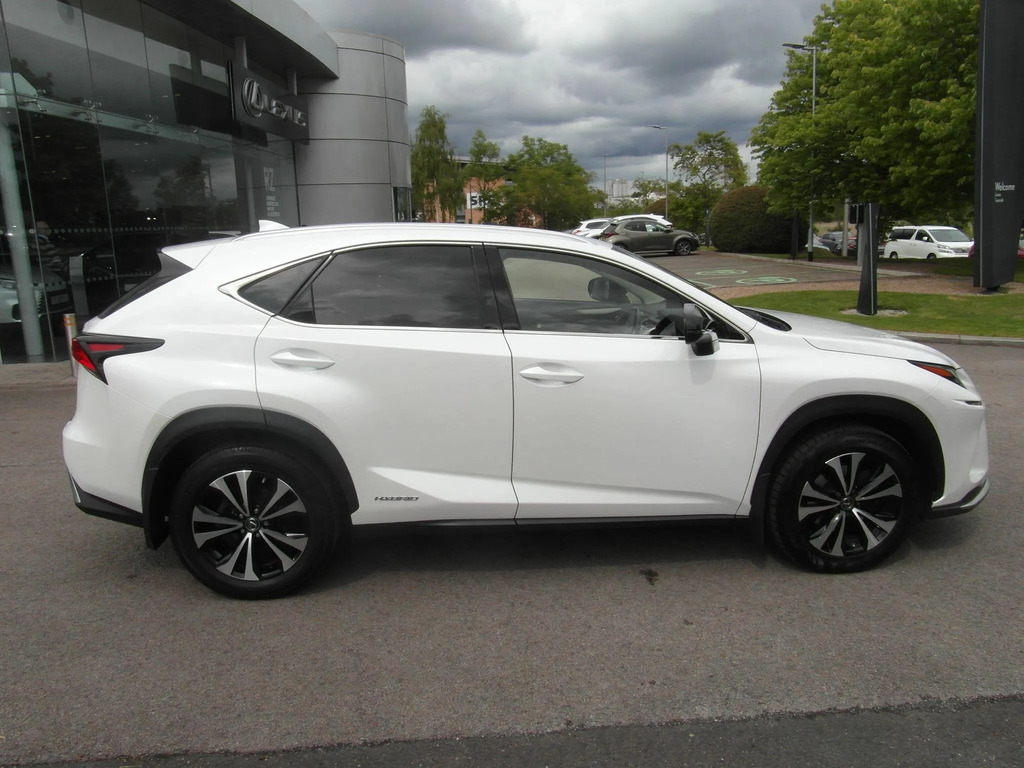 Lexus NX 300H 2.5 Takumi Cvt Pan Roof #34