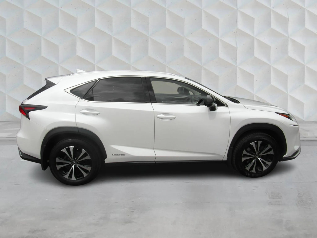 Lexus NX 300H 2.5 Cvt Premium Packleather Red #7