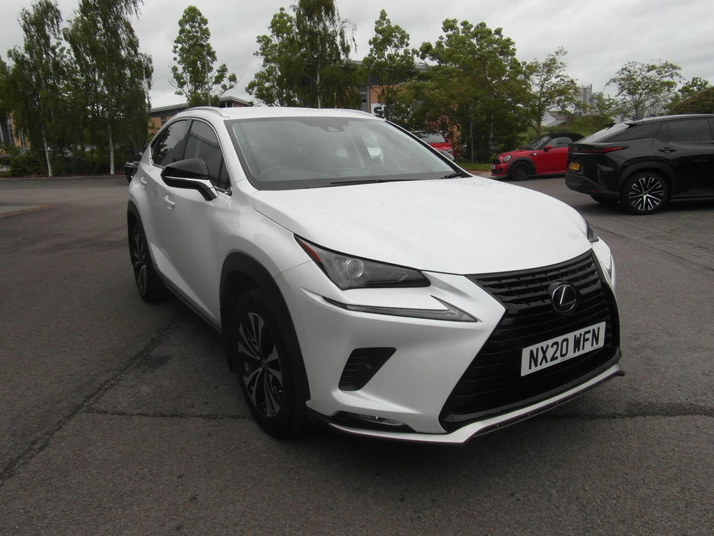 Lexus NX 300H 2.5 Takumi Cvt Pan Roof #7