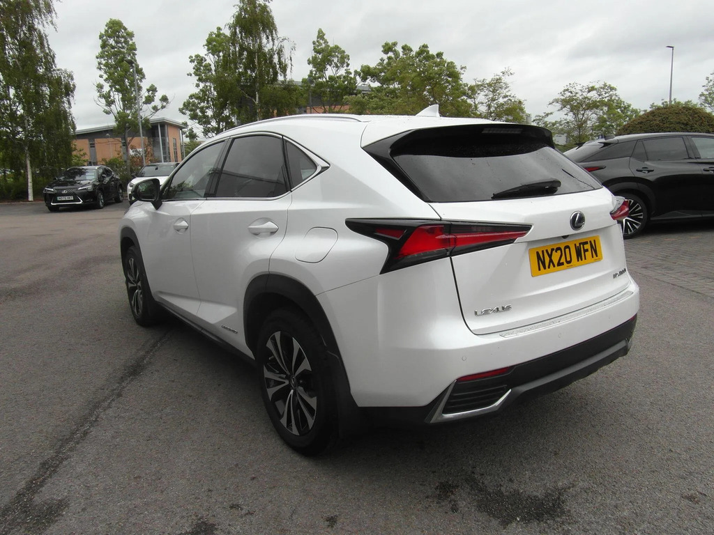 Lexus NX 300H 2.5 Takumi Cvt Pan Roof #24