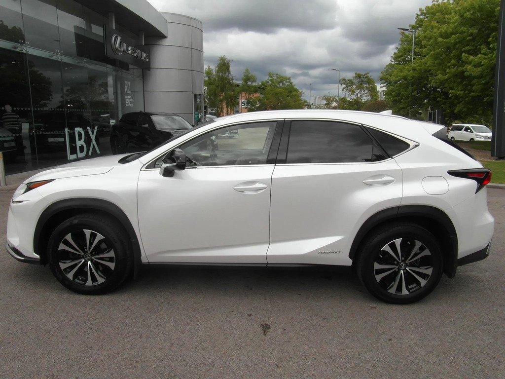Lexus NX 300H 2.5 Takumi Cvt Pan Roof #26