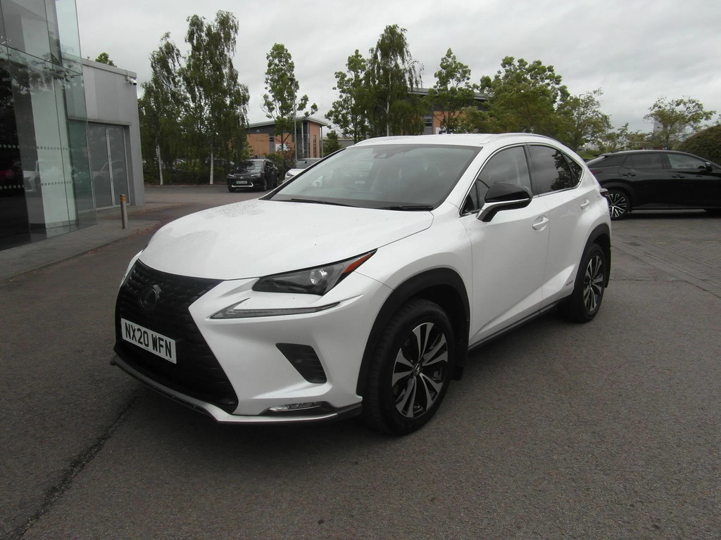 Lexus NX 300H 2.5 Takumi Cvt Pan Roof #20