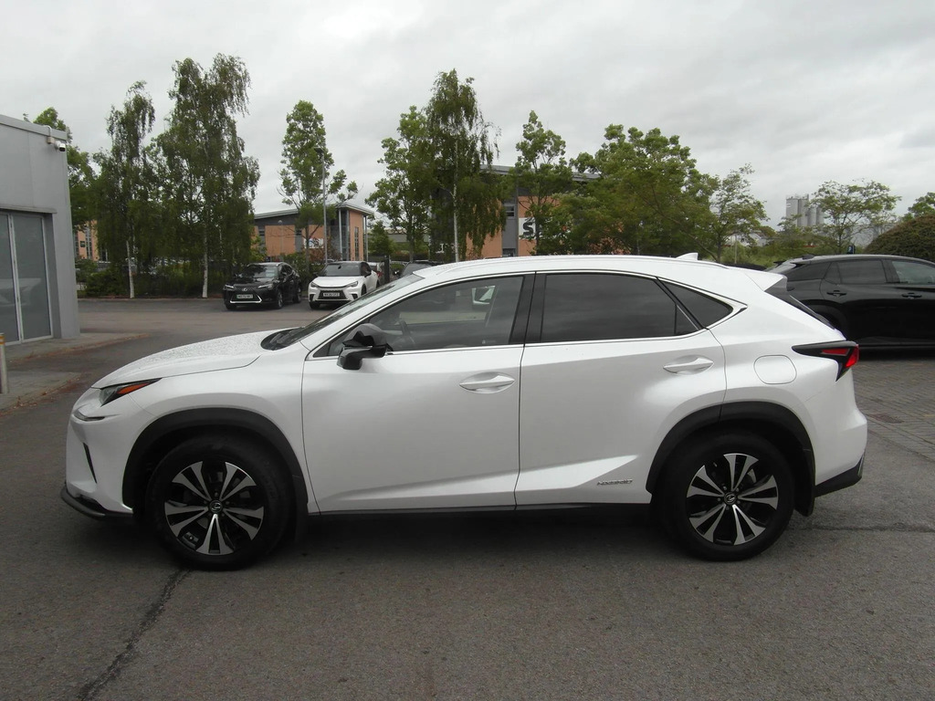 Lexus NX 300H 2.5 Takumi Cvt Pan Roof #28