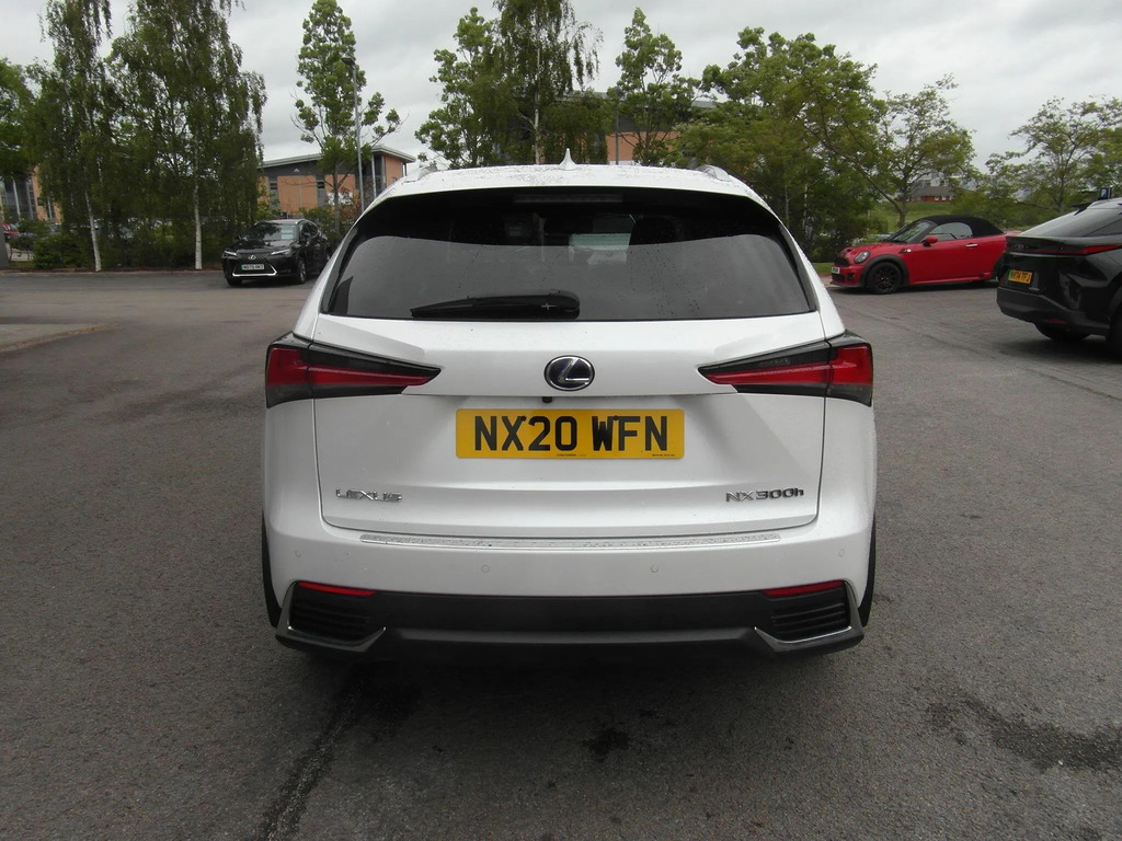 Lexus NX 300H 2.5 Takumi Cvt Pan Roof #32