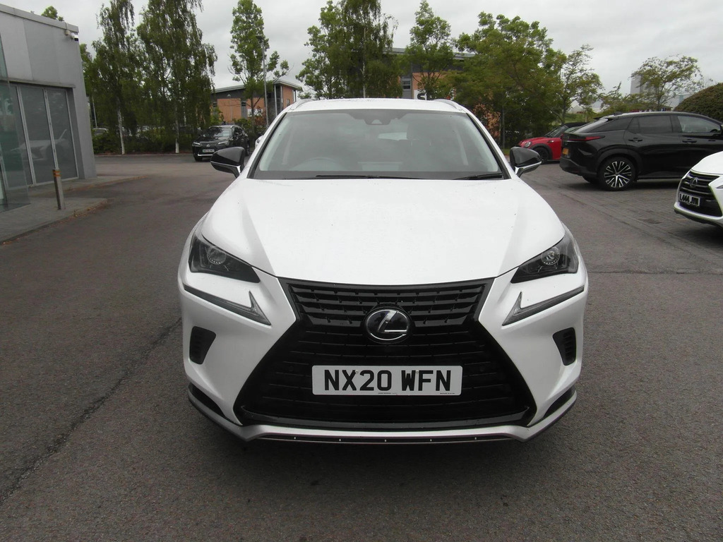 Lexus NX 300H 2.5 Takumi Cvt Pan Roof #15