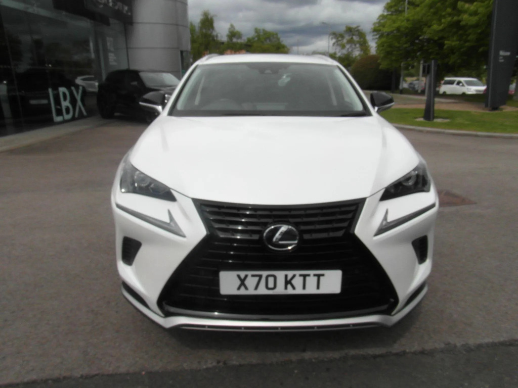 Lexus NX 300H 2.5 Takumi Cvt Pan Roof #10