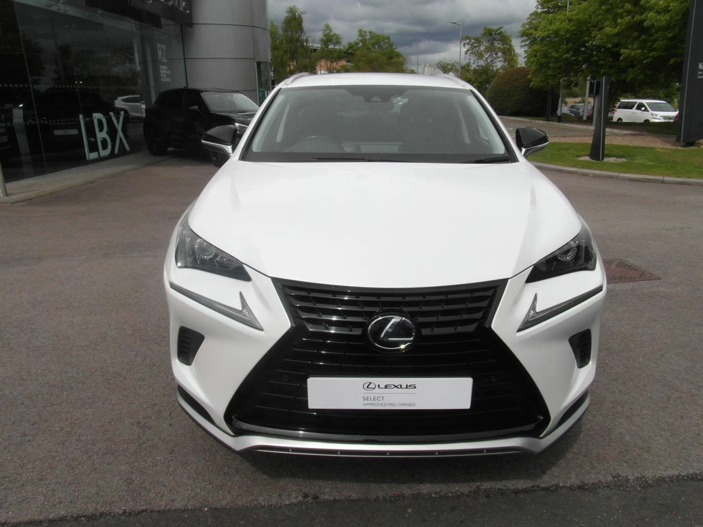Lexus NX 300H 2.5 Takumi Cvt Pan Roof #11
