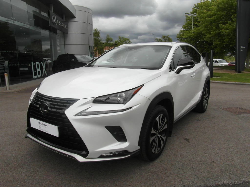 Lexus NX 300H 2.5 Takumi Cvt Pan Roof #17