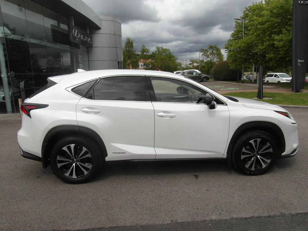 Lexus NX 300H 2.5 Takumi Cvt Pan Roof #35