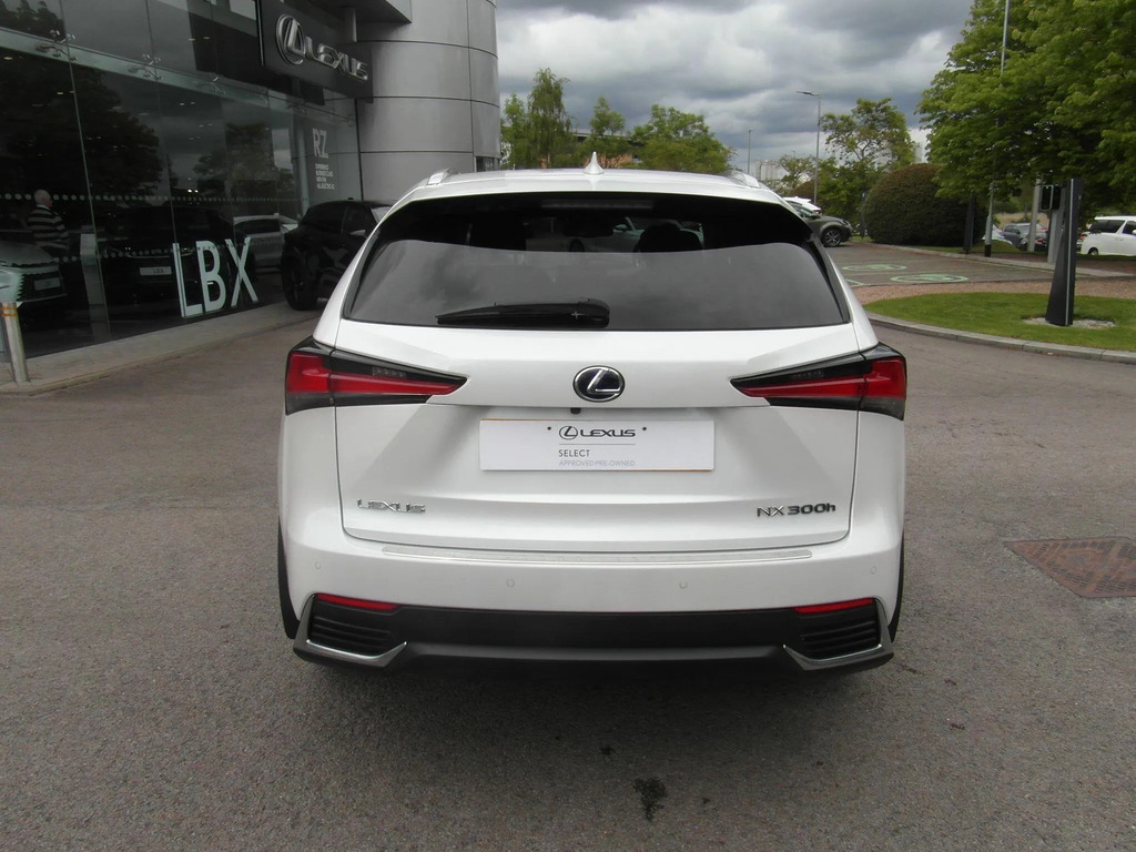 Lexus NX 300H 2.5 Takumi Cvt Pan Roof #31