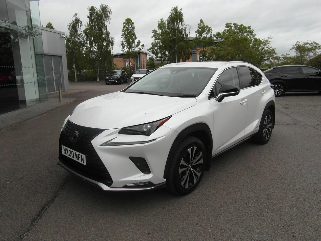 Lexus NX 300H 2.5 Takumi Cvt Pan Roof #19