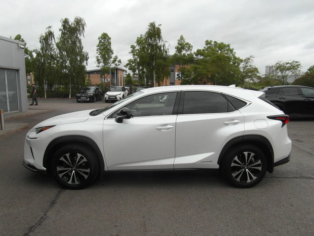 Lexus NX 300H 2.5 Takumi Cvt Pan Roof #27