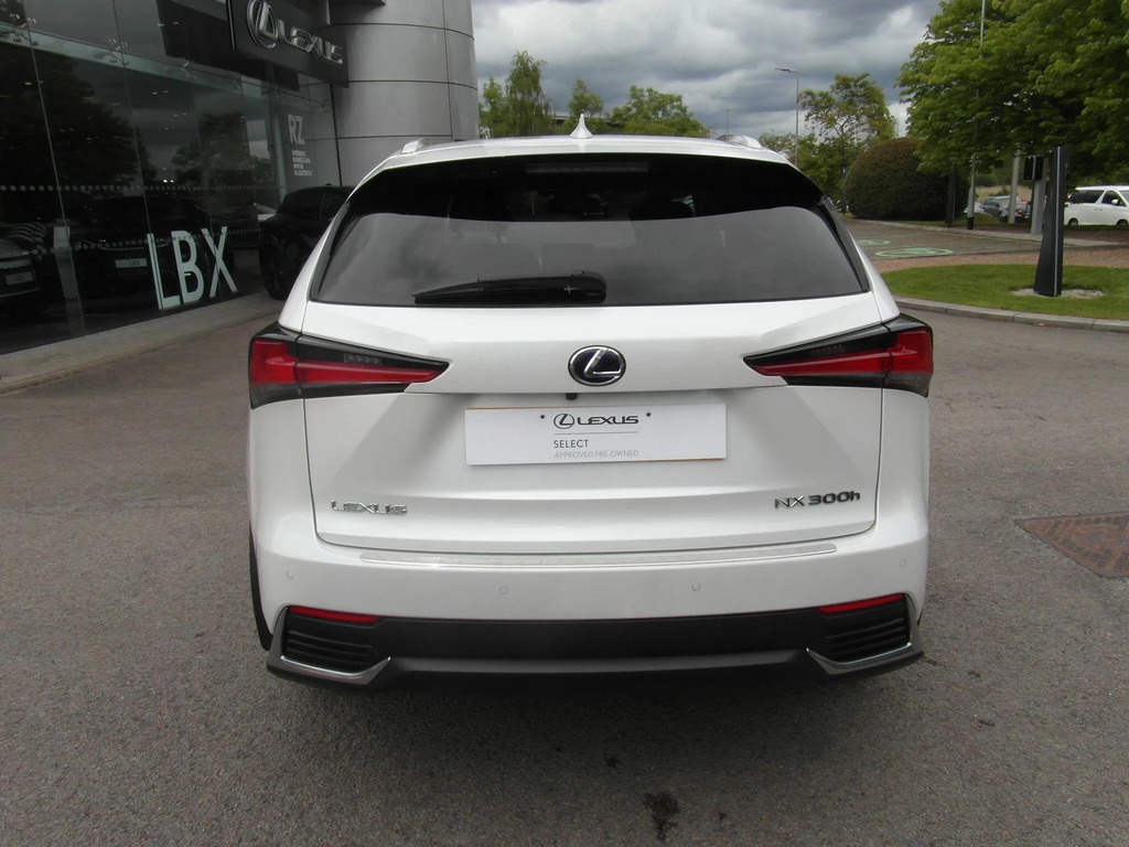 Lexus NX 300H 2.5 Takumi Cvt Pan Roof #29