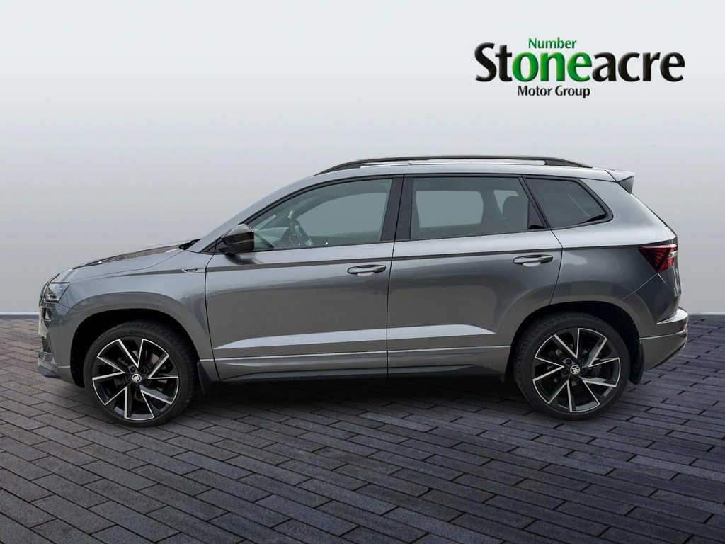 Skoda Karoq 1.5 Tsi Act Sportline Euro 6 Ss  #5
