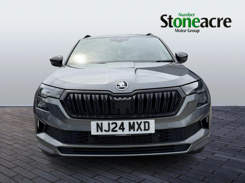 Skoda Karoq 1.5 Tsi Act Sportline Euro 6 Ss  #2
