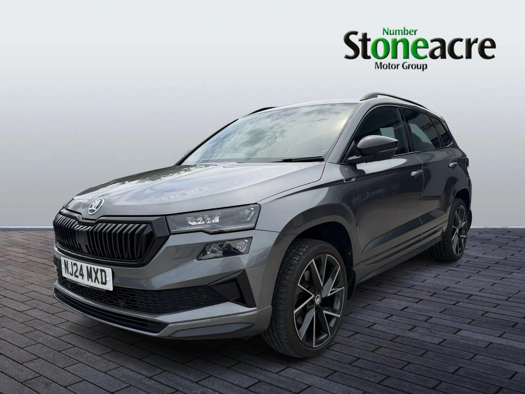 Skoda Karoq 1.5 Tsi Act Sportline Euro 6 Ss  #3