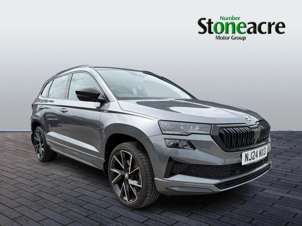 Skoda Karoq 1.5 Tsi Act Sportline Euro 6 Ss 