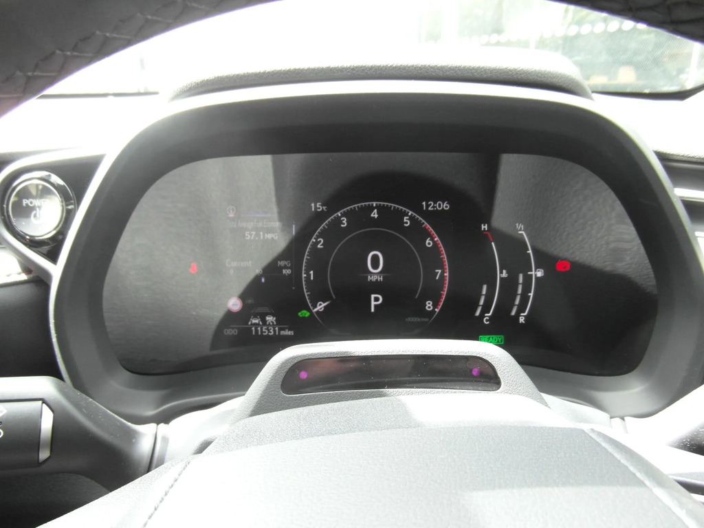 Lexus LBX Lbx Takumi Cvt Black #23