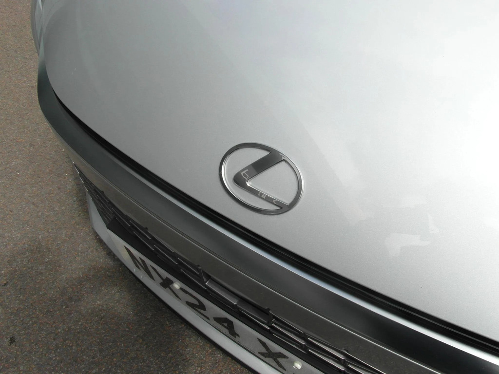 Lexus LBX Lbx Takumi Cvt Black #30