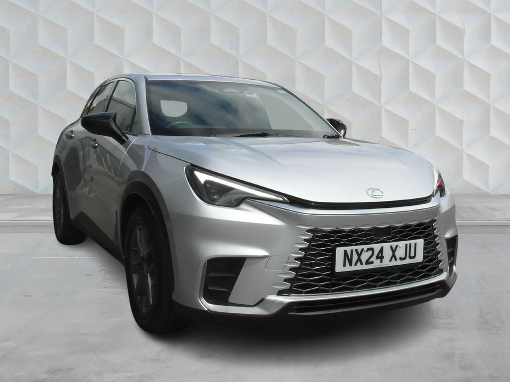 Lexus LBX 1.5 Vvt-ie Premium E-cvt Euro 6 Ss