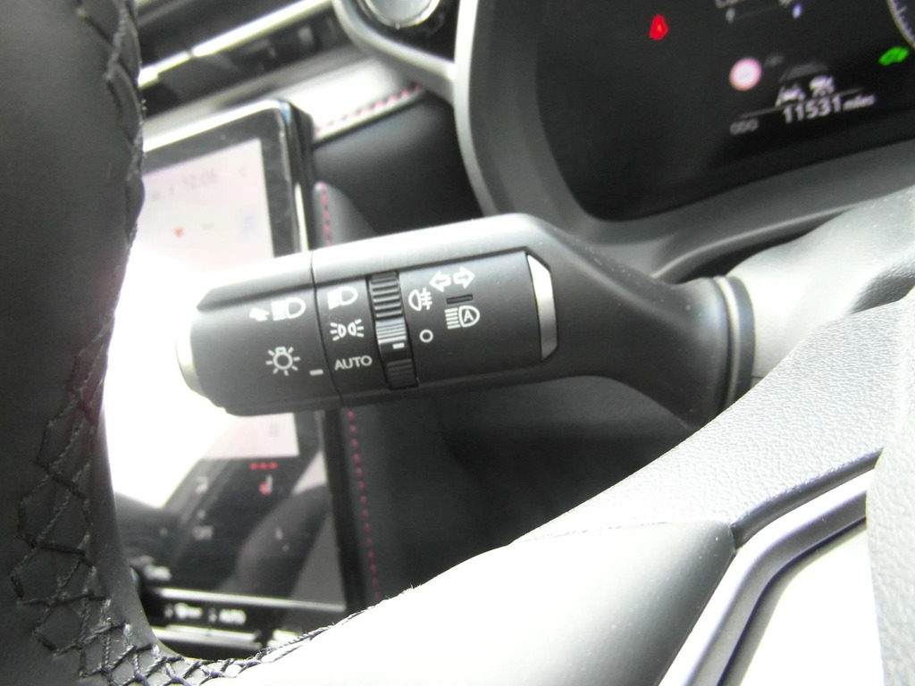 Lexus LBX Lbx Takumi Cvt Black #16