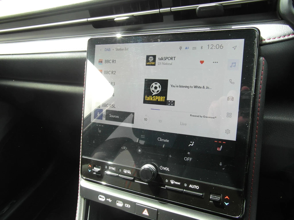 Lexus LBX Lbx Takumi Cvt Black #21